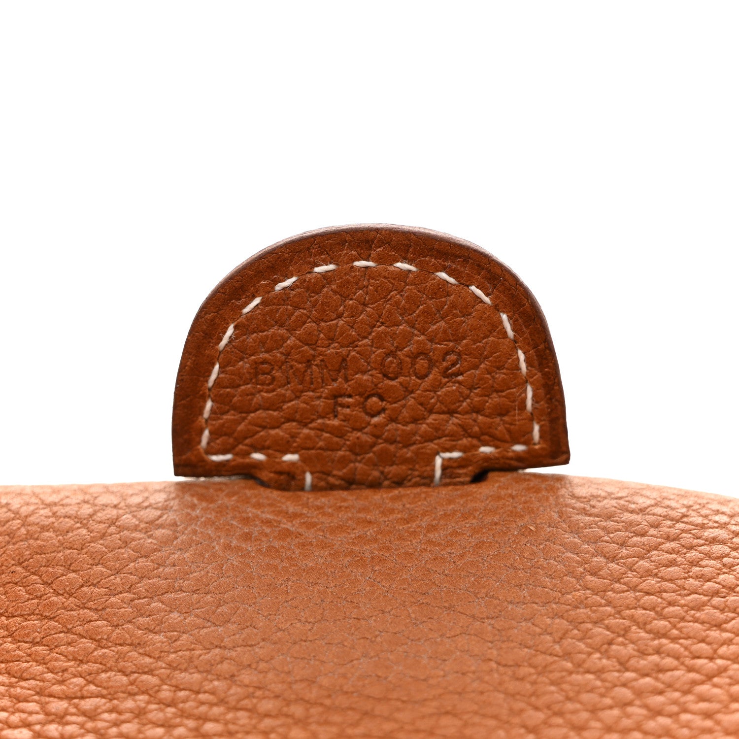 Hermes Barenia Faubourg Evelyne III PM  Fauve 7 of 11