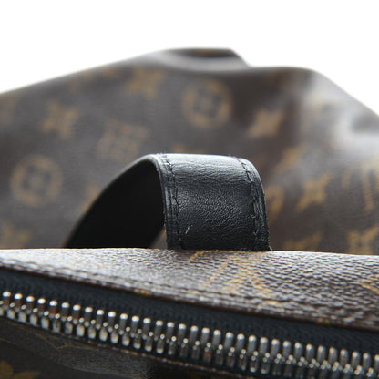 Louis Vuitton Monogram Macassar Kitan 9 of 12