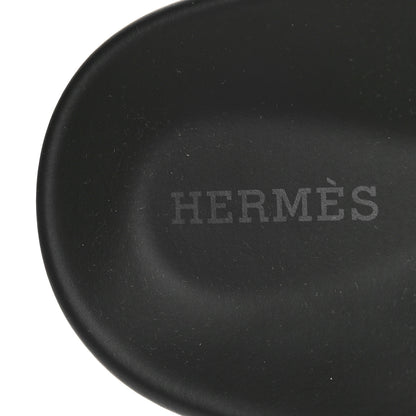 Hermes Epsom Womens Chypre Sandals 39 Vert Jade 8 of 10