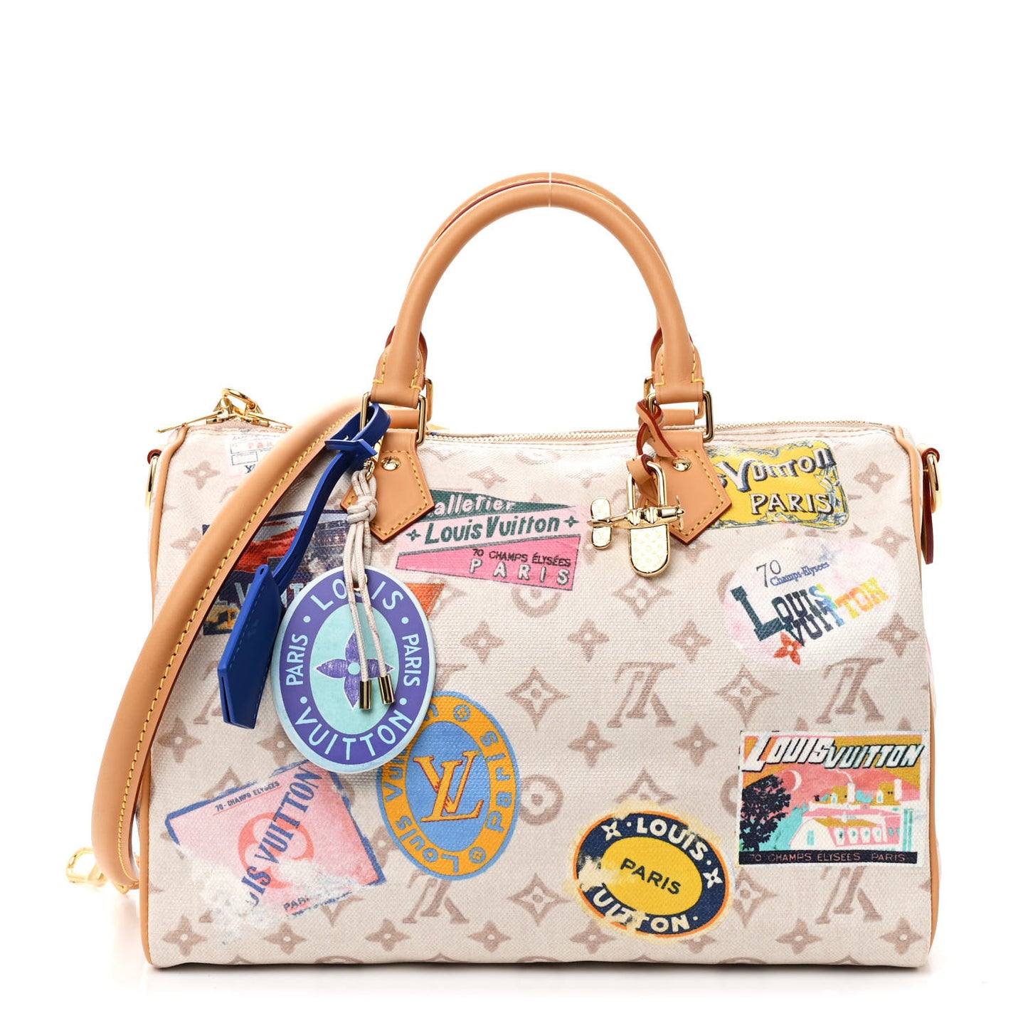 Monogram Flight Mode Speedy Soft 30 Dune
