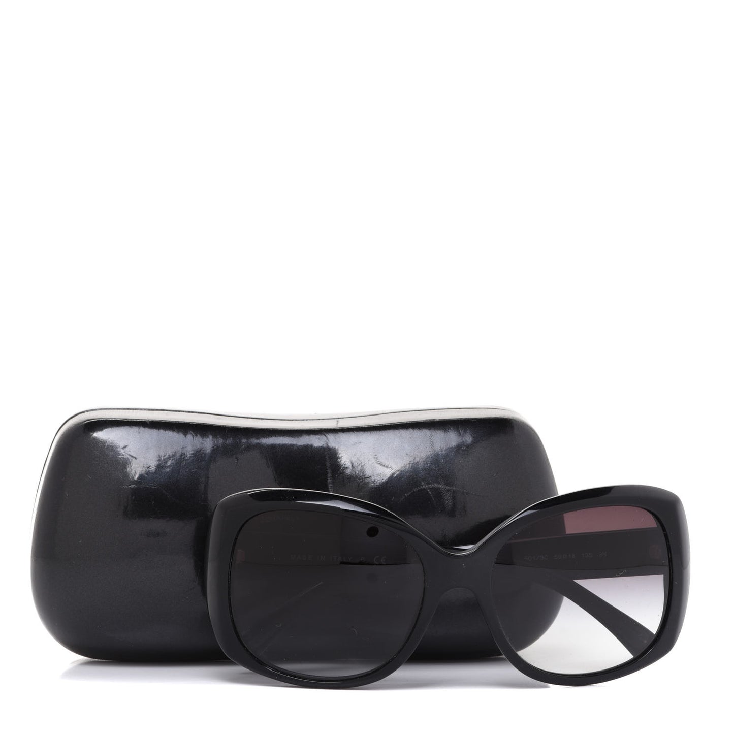 Acetate CC Sunglasses 5183 Black