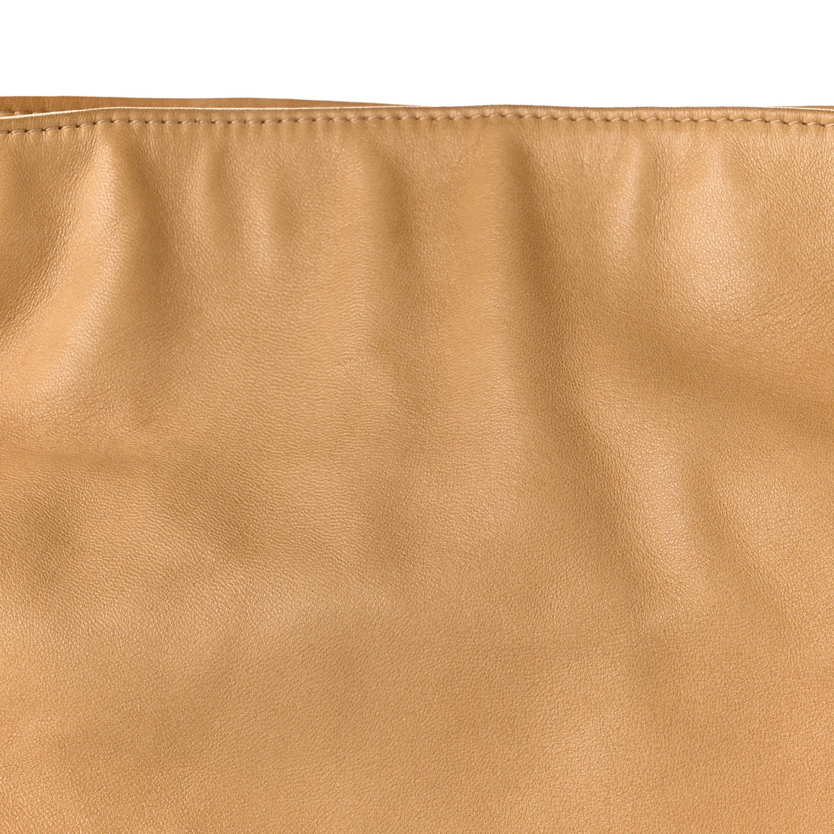 Chanel Lambskin Large Ultimate Soft Tote Beige 8 of 10