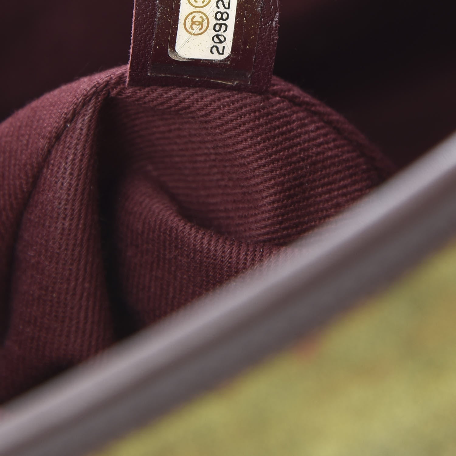 Chanel Washed Toile Graffiti On The Pavements Messenger Khaki Multicolor 7 of 10