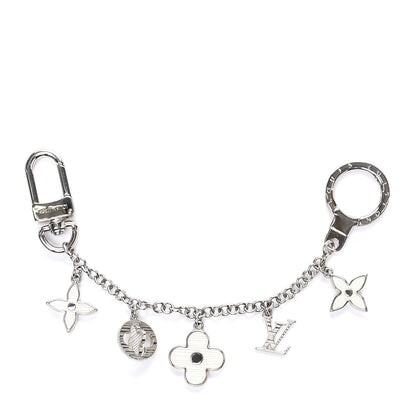 Louis Vuitton Fleur De Epi Bag Charm Chain 1 of 5