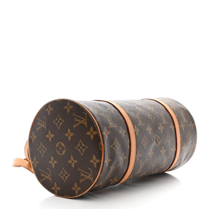 Louis Vuitton Monogram Papillon 30 4 of 12