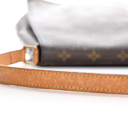 Louis Vuitton Monogram Musette Salsa 15 of 17