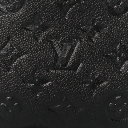 Louis Vuitton Empreinte Pallas Crossbody Black 9 of 11
