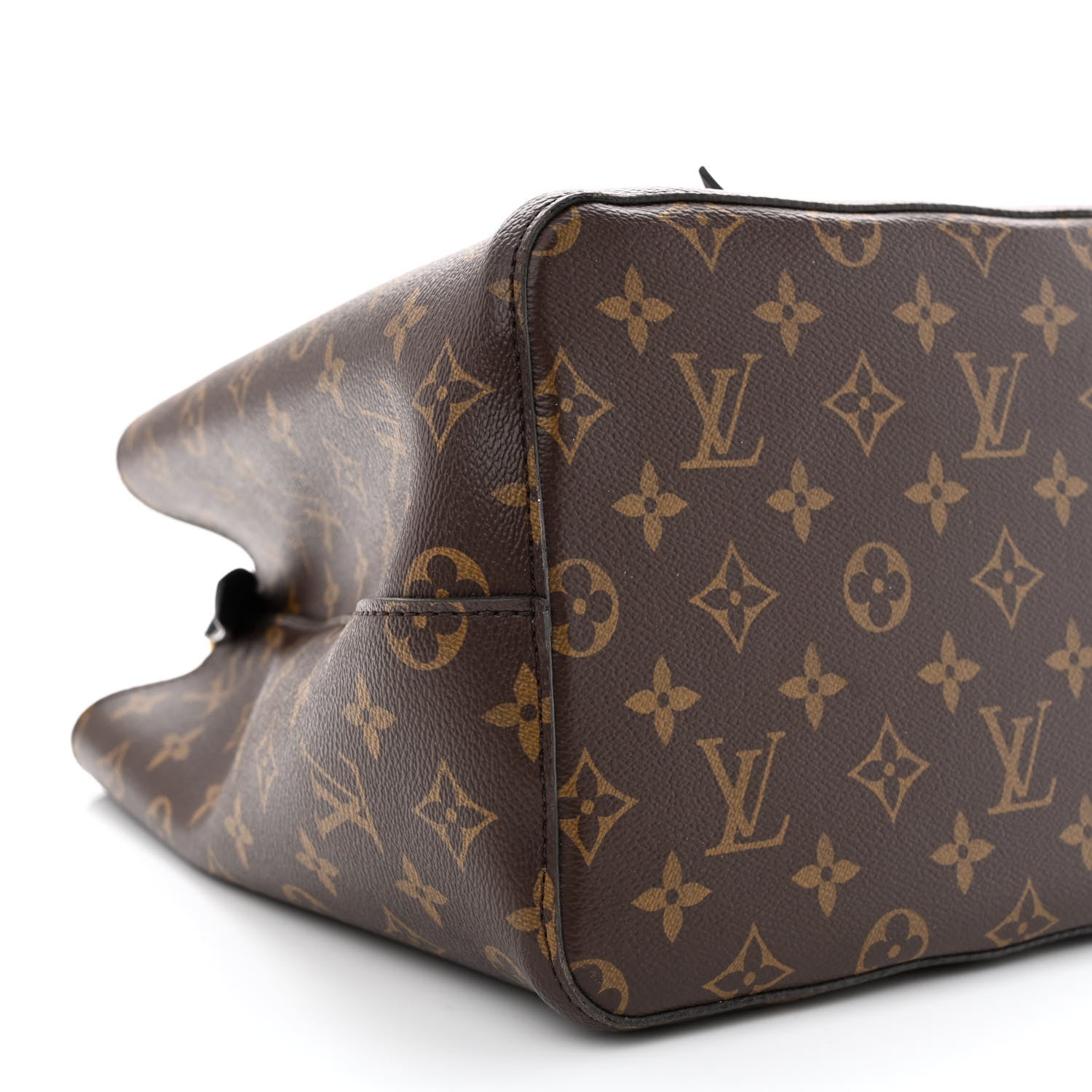 Louis Vuitton Monogram Neonoe MM Black 9 of 18