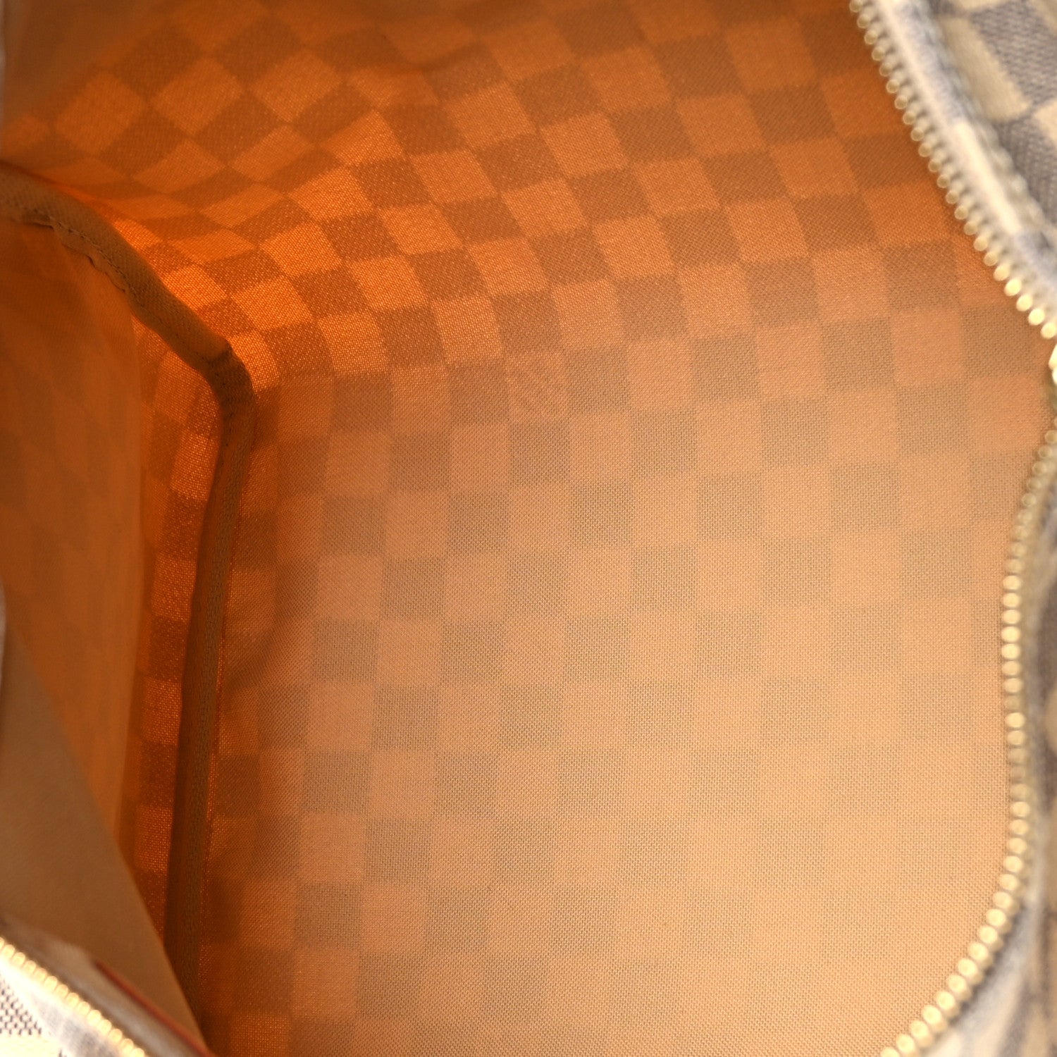 Louis Vuitton Damier Azur Speedy 35 5 of 11