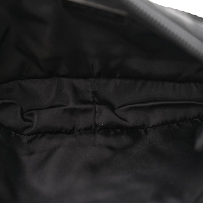 Prada Re-Nylon Saffiano Belt Bag Black 5 of 10