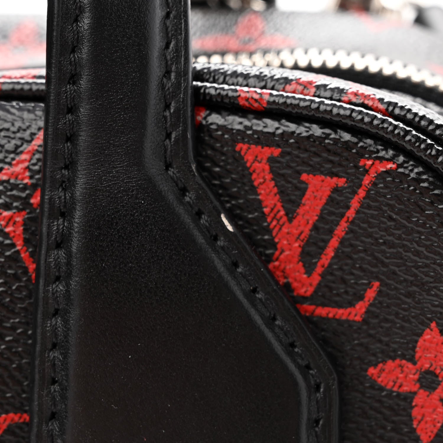 Louis Vuitton Monogram Infrarouge Dora Soft BB 10 of 11