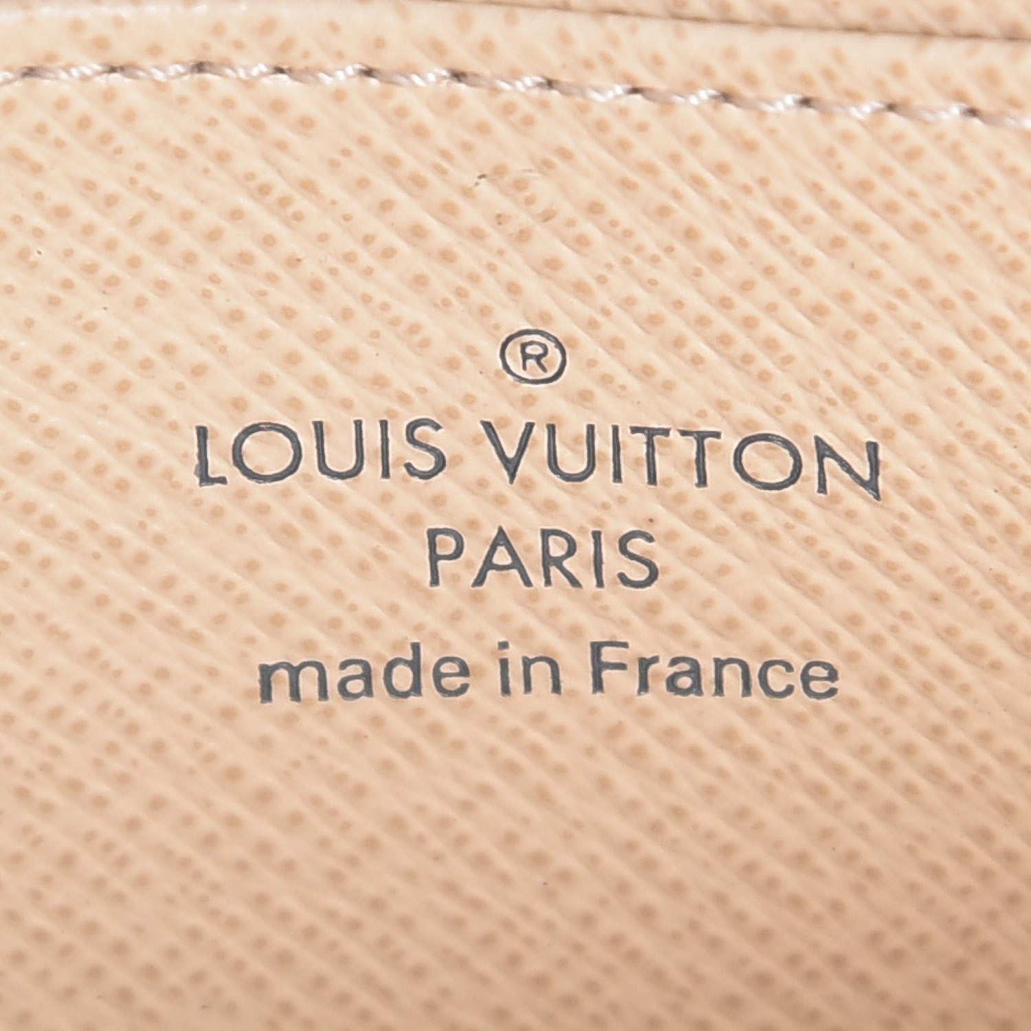 Louis Vuitton Damier Azur Zippy Coin Purse 6 of 8