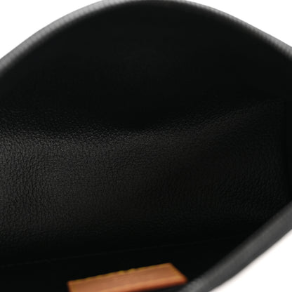 Louis Vuitton Vernis Cosmetic Pouch Noir Magnetique 5 of 8