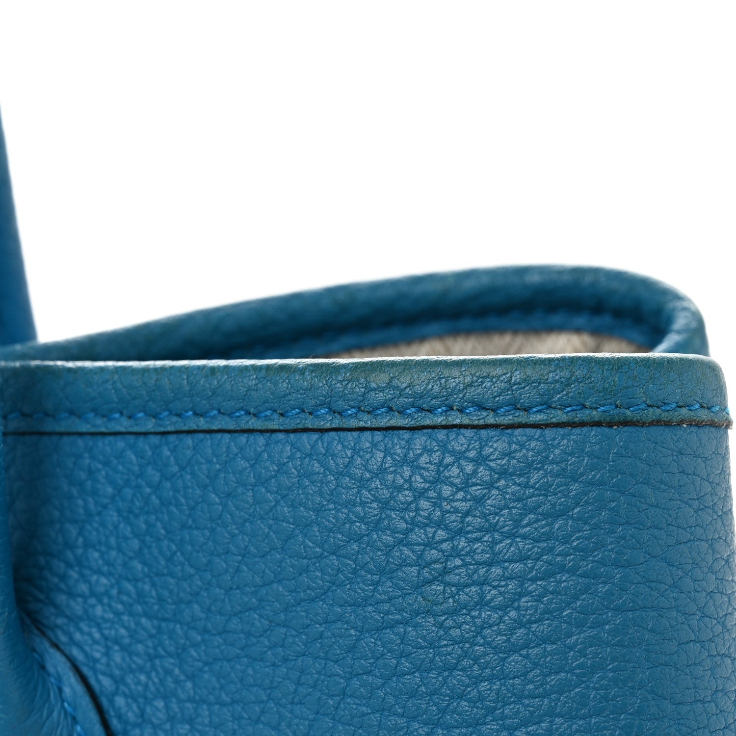 Hermes Negonda Garden Party 30 TPM Bleu Zanzibar 11 of 14