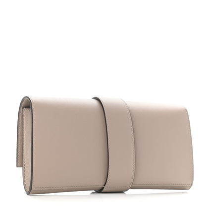 Hermes Swift Medor 23 Clutch Gris Asphalte 3 of 7