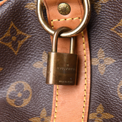 Louis Vuitton Monogram Keepall Bandouliere 60 7 of 10