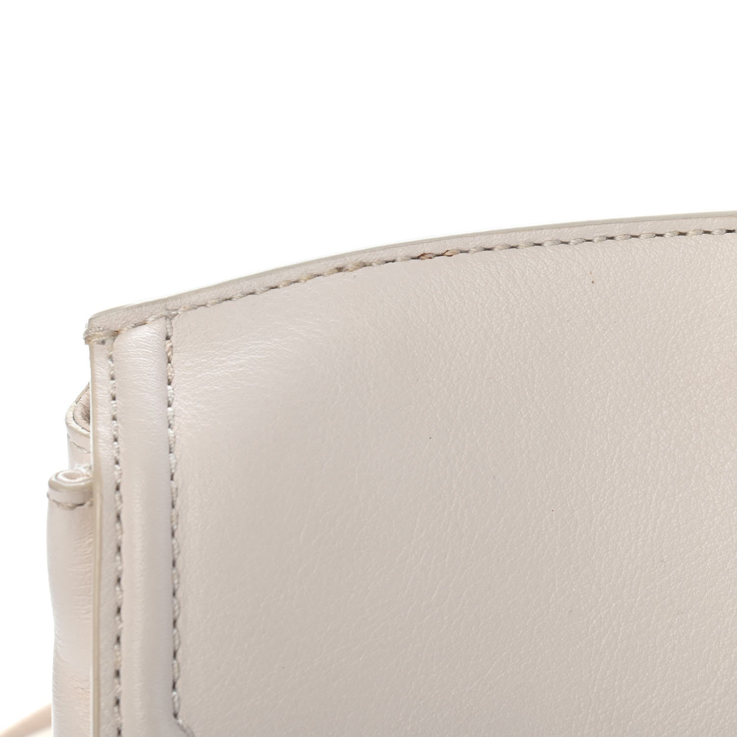 Alexander Wang Calfskin Small Marion Tote Aloe Silver Hardware 8 of 9