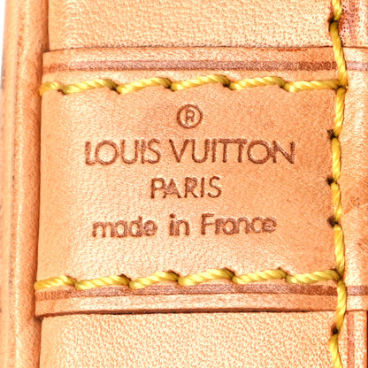 Louis Vuitton Monogram Alma MM 6 of 11