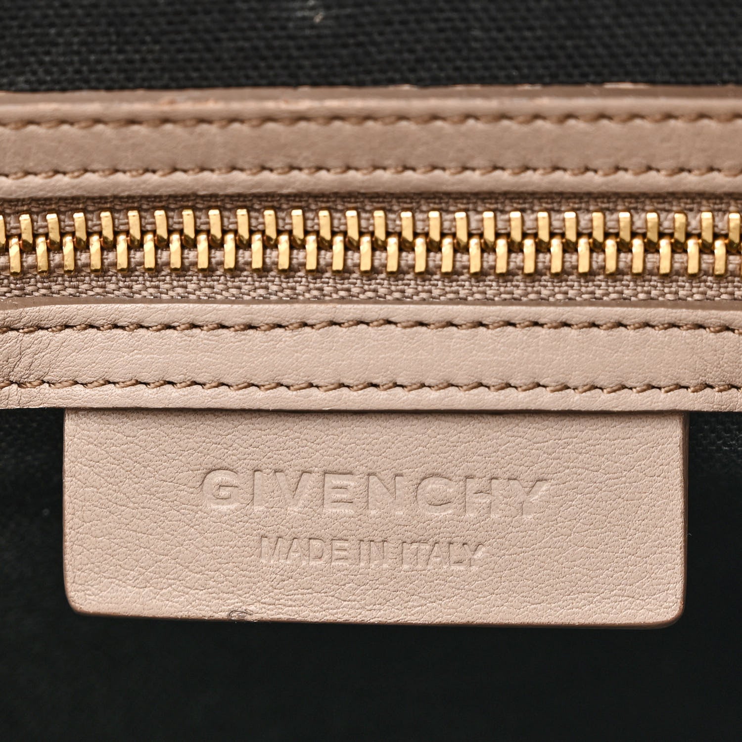 Givenchy Calfskin Ayers Trim Medium Antigona Grey 6 of 20