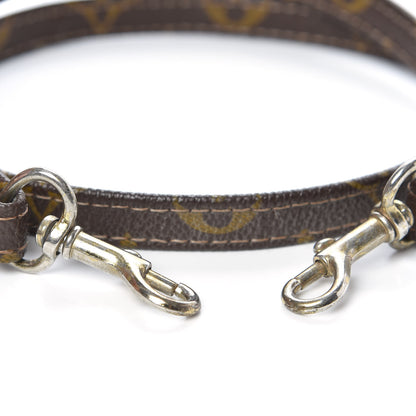 Louis Vuitton Monogram 12mm Shoulder Strap 3 of 4