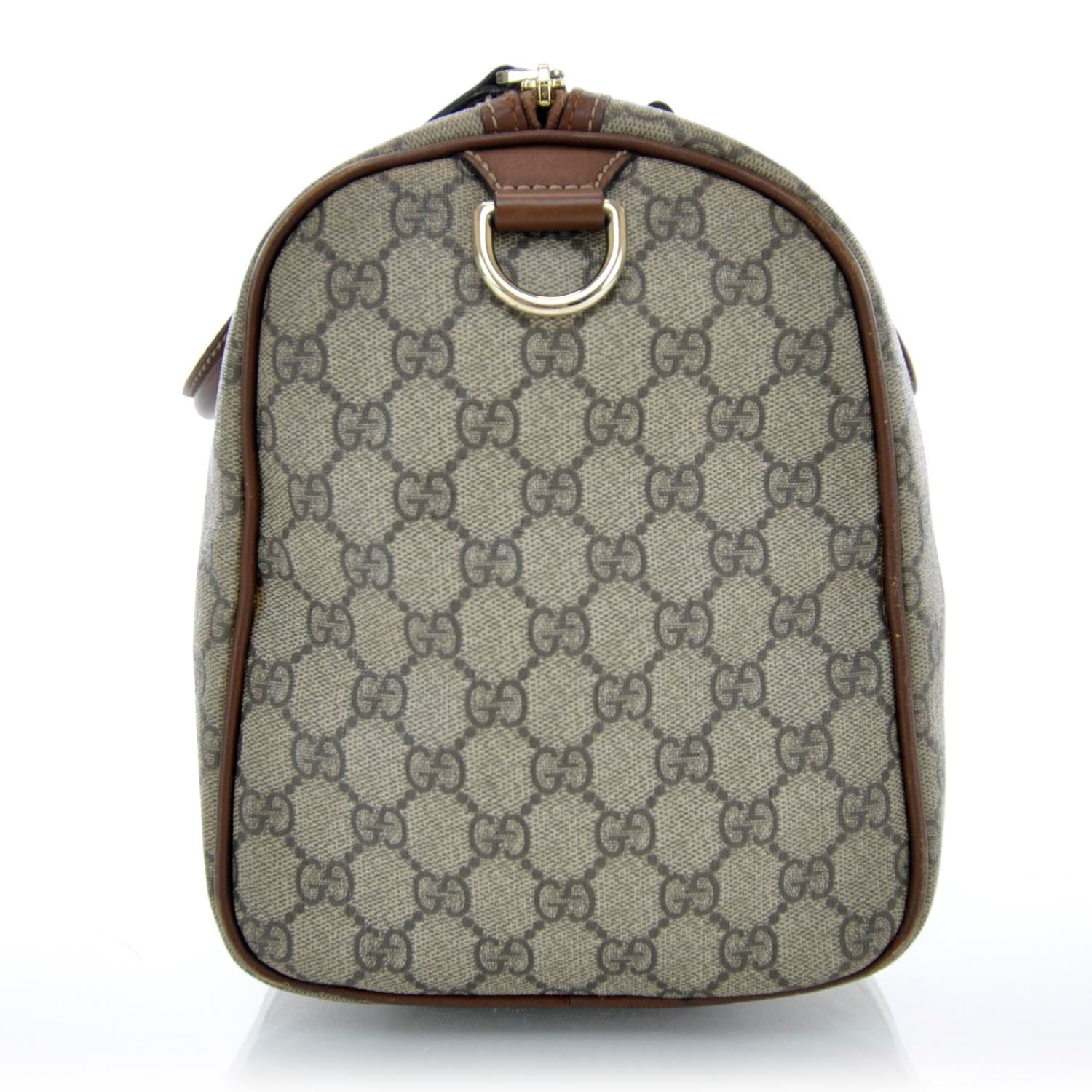 Gucci Monogram Medium Joy Boston Bag 6 of 11