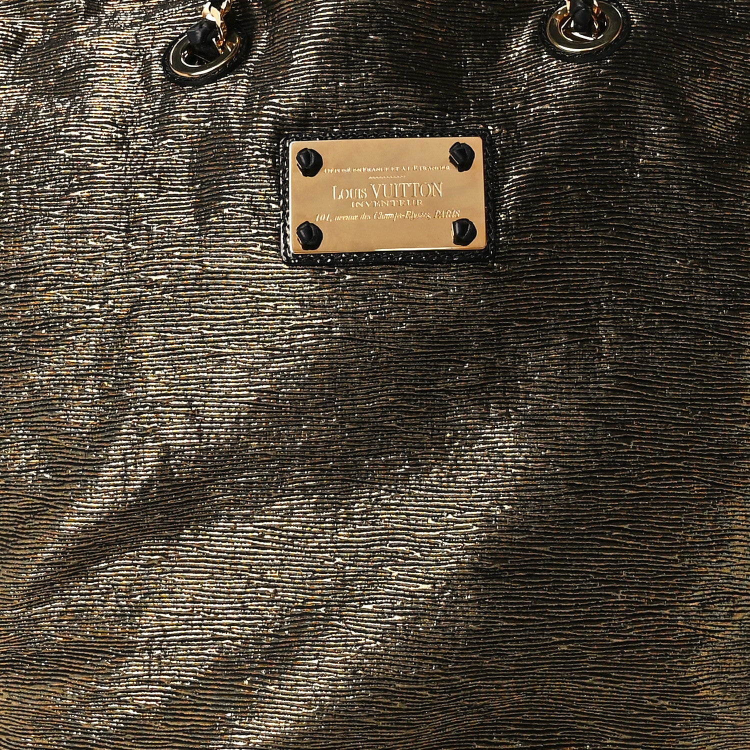 Louis Vuitton Monogram Double Jeu Neo Alma Black 11 of 14