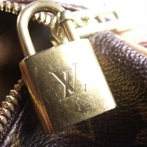 Louis Vuitton Monogram Speedy Bandouliere 30 7 of 8