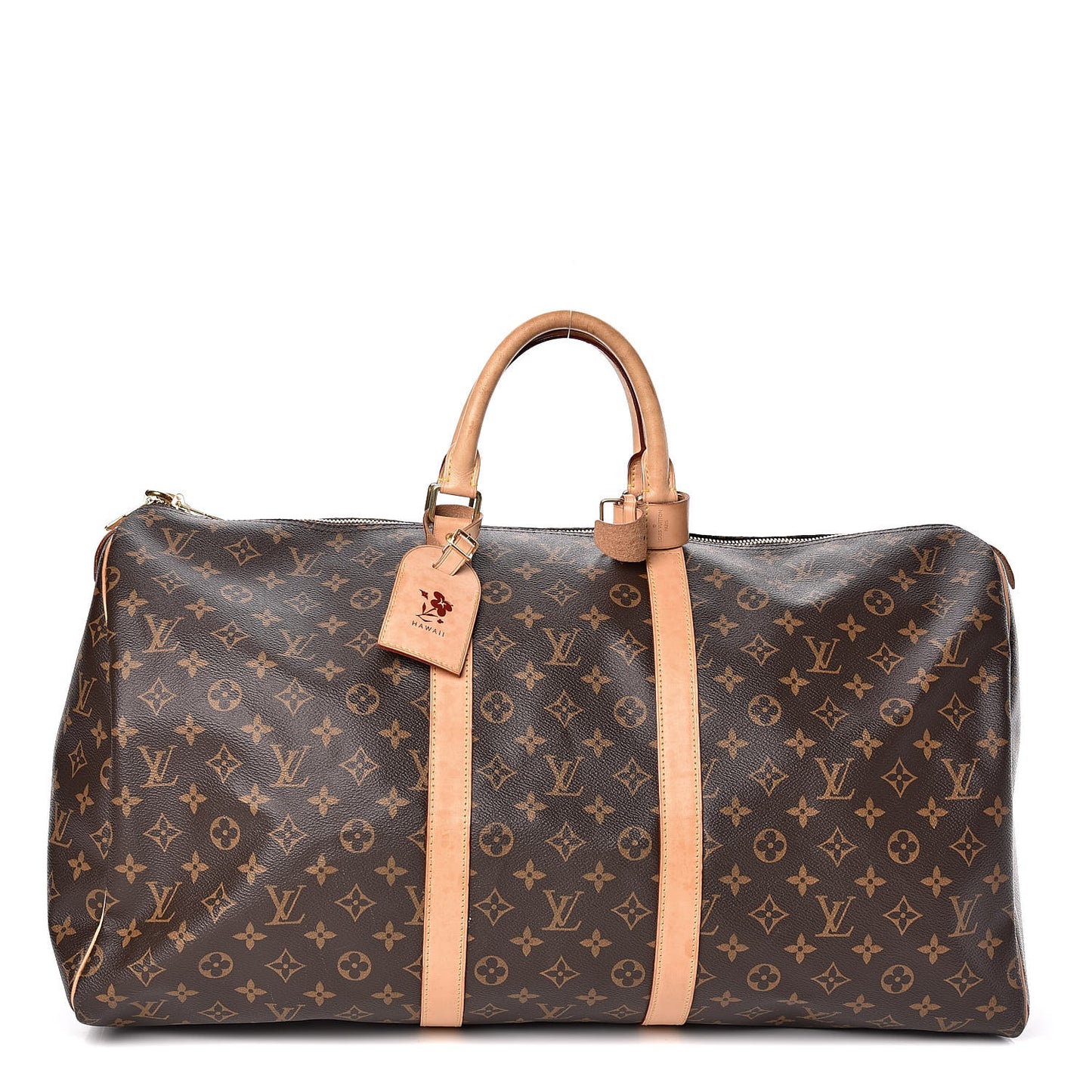 Monogram Keepall 55
