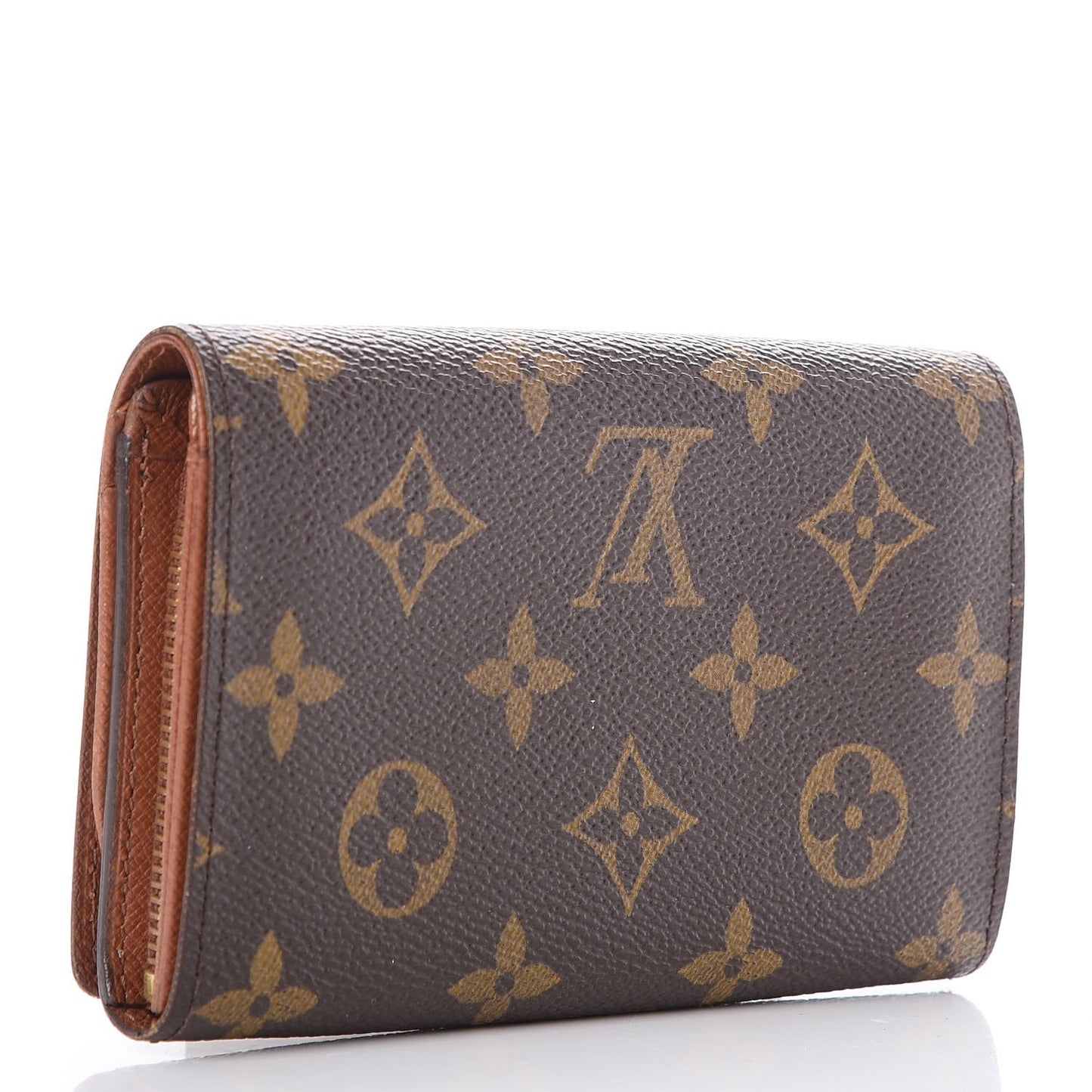 Monogram Porte-Monnaie Tresor Wallet