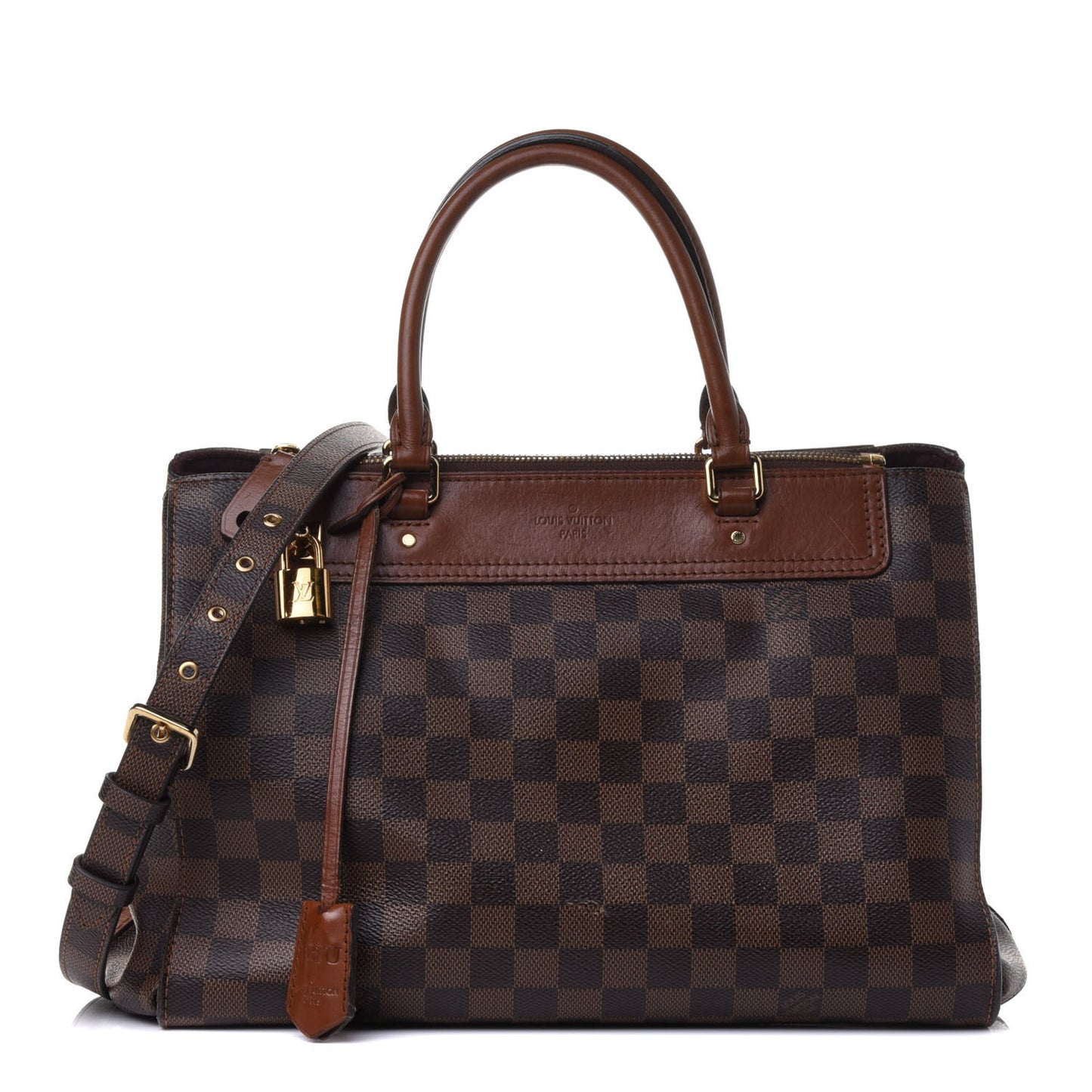 Damier Ebene Greenwich
