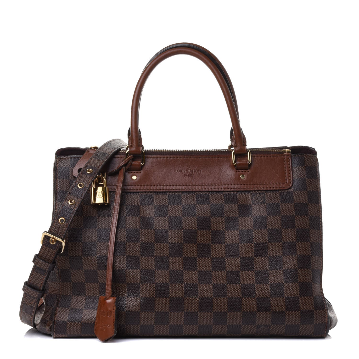 Louis Vuitton Damier Ebene Greenwich 1 of 4