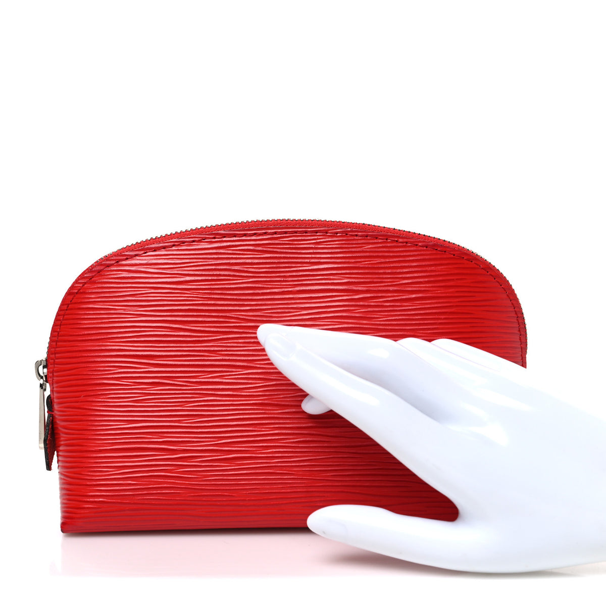 Epi Cosmetic Pouch PM Rouge Louis