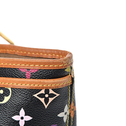 Louis Vuitton Monogram Multicolor Annie GM Black 16 of 20