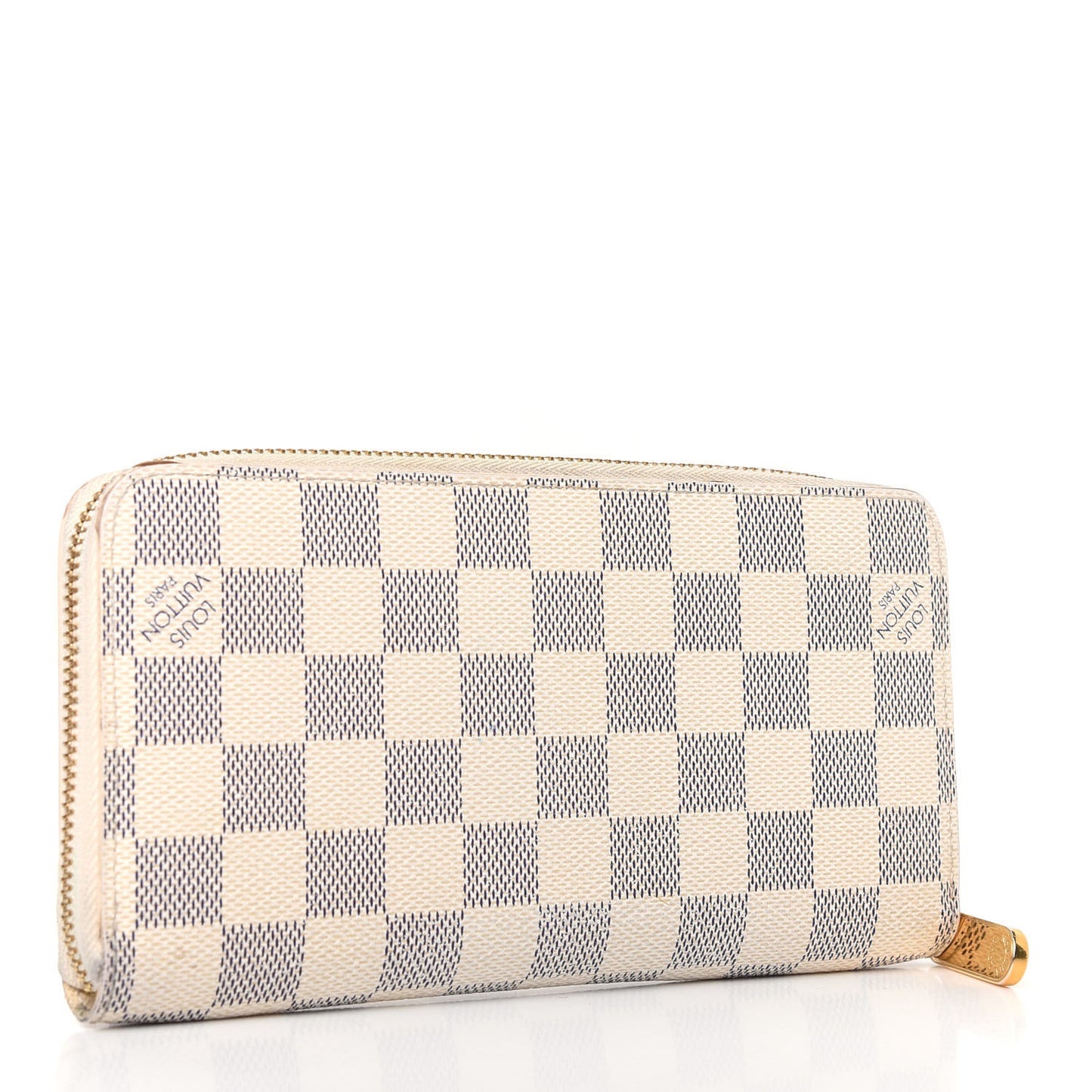 Damier Azur Zippy Wallet