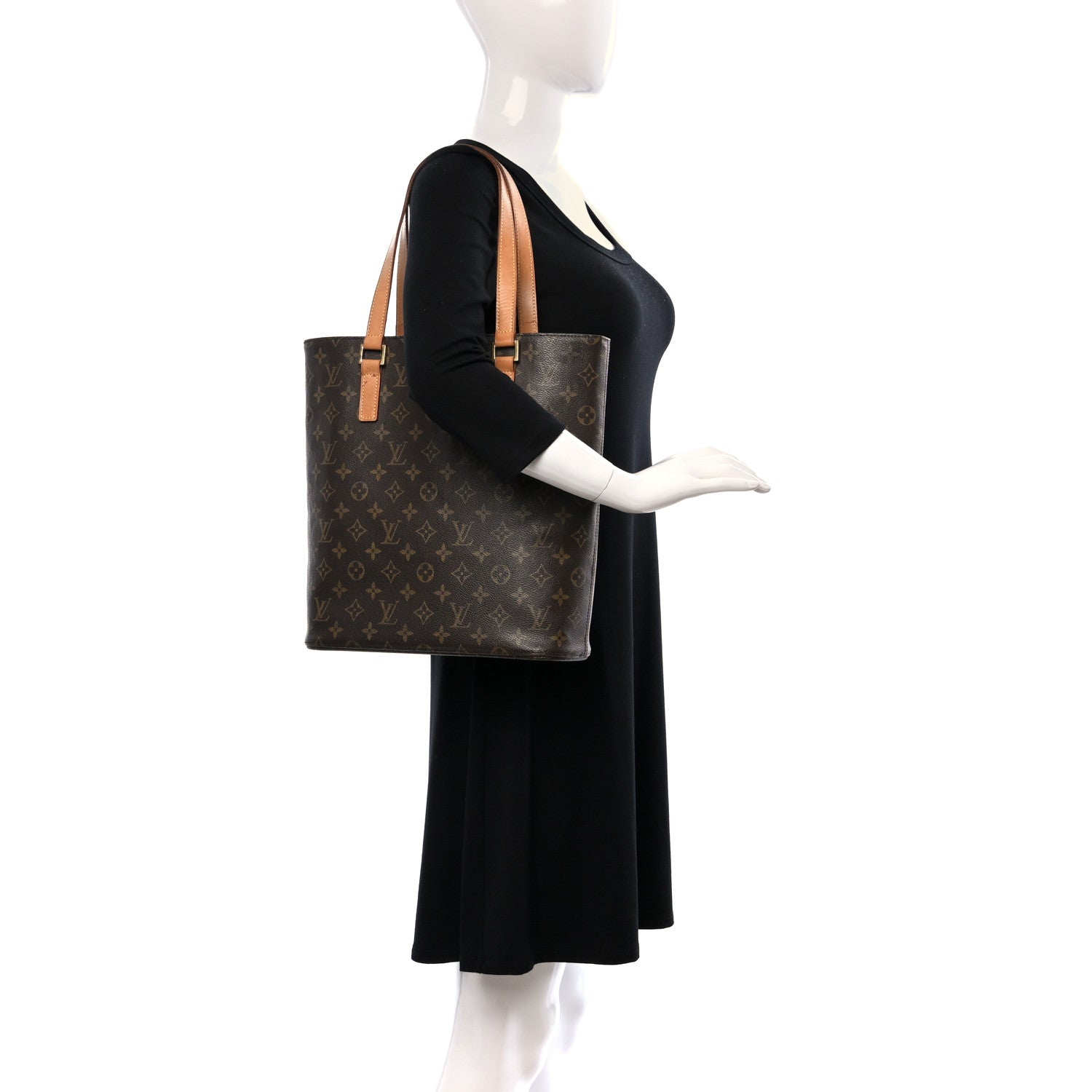 Louis Vuitton Monogram Vavin GM 2 of 9