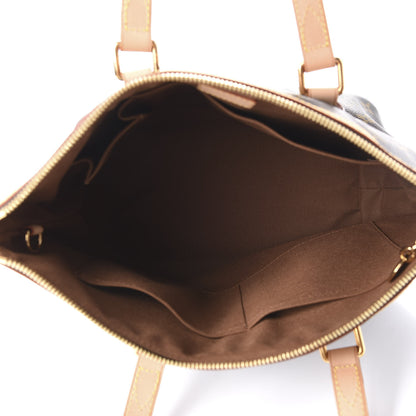 Louis Vuitton Monogram Palermo PM 4 of 12