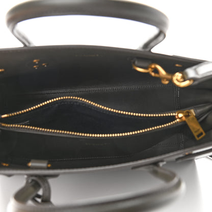 Saint Laurent Calfskin Baby Sac de Jour Pebble 5 of 10