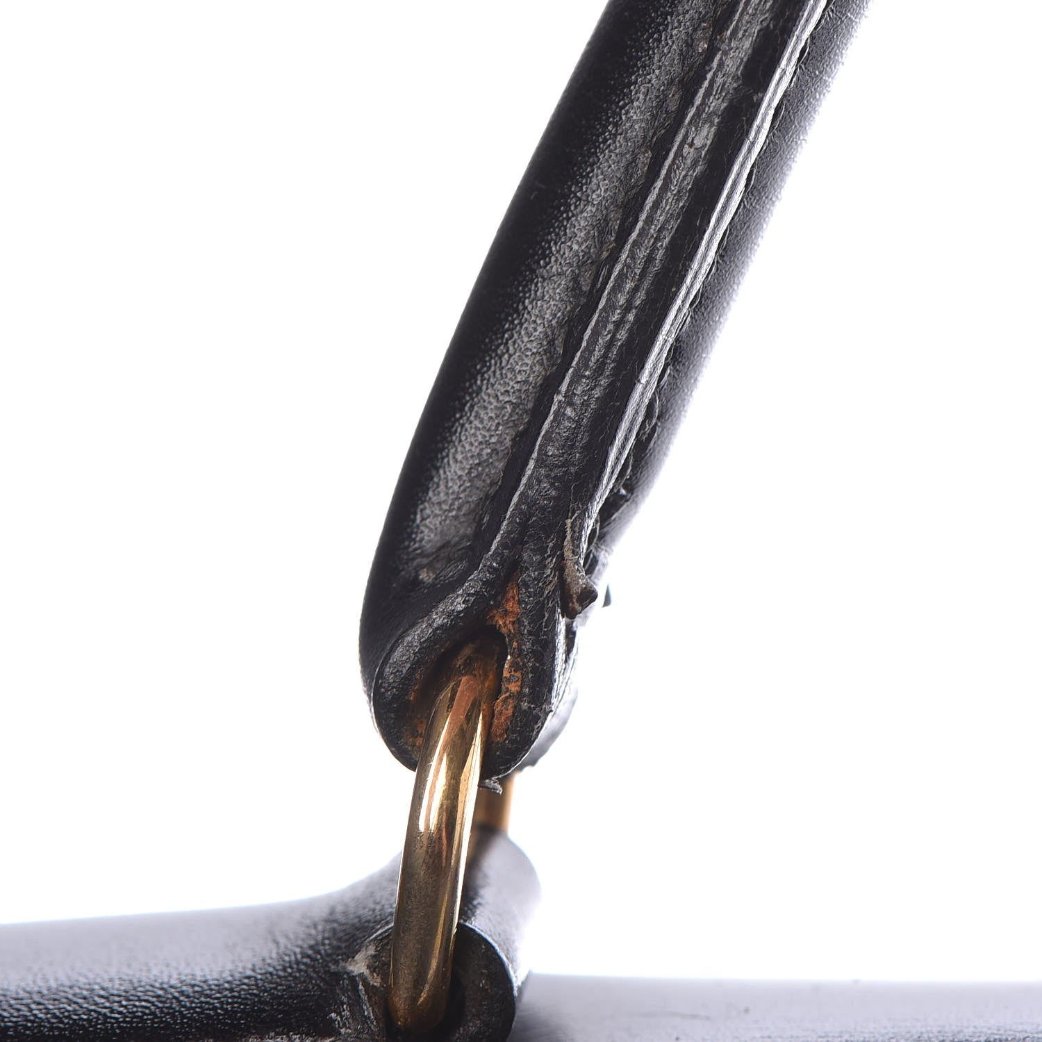 Hermes Box Kelly Retourne 32 Black 38 of 49