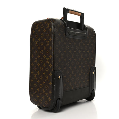 Louis Vuitton Monogram Pegase 45 3 of 16
