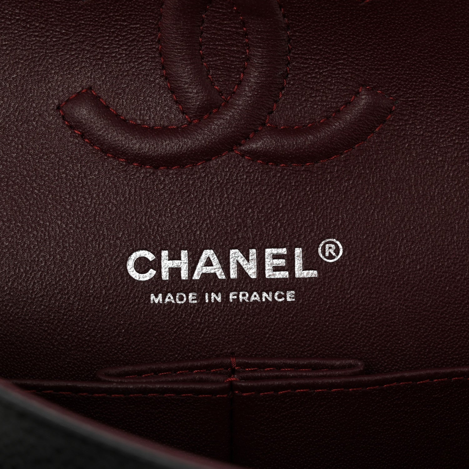 Chanel Caviar Quilted Small Double Flap Black 5 of 9