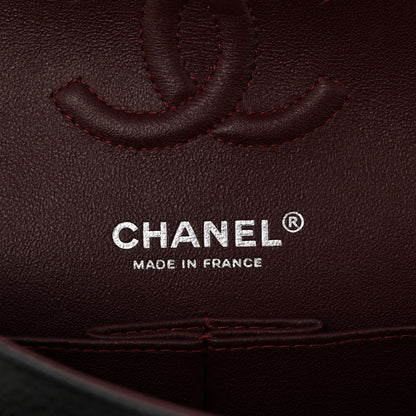 Chanel Caviar Quilted Small Double Flap Black 5 of 9