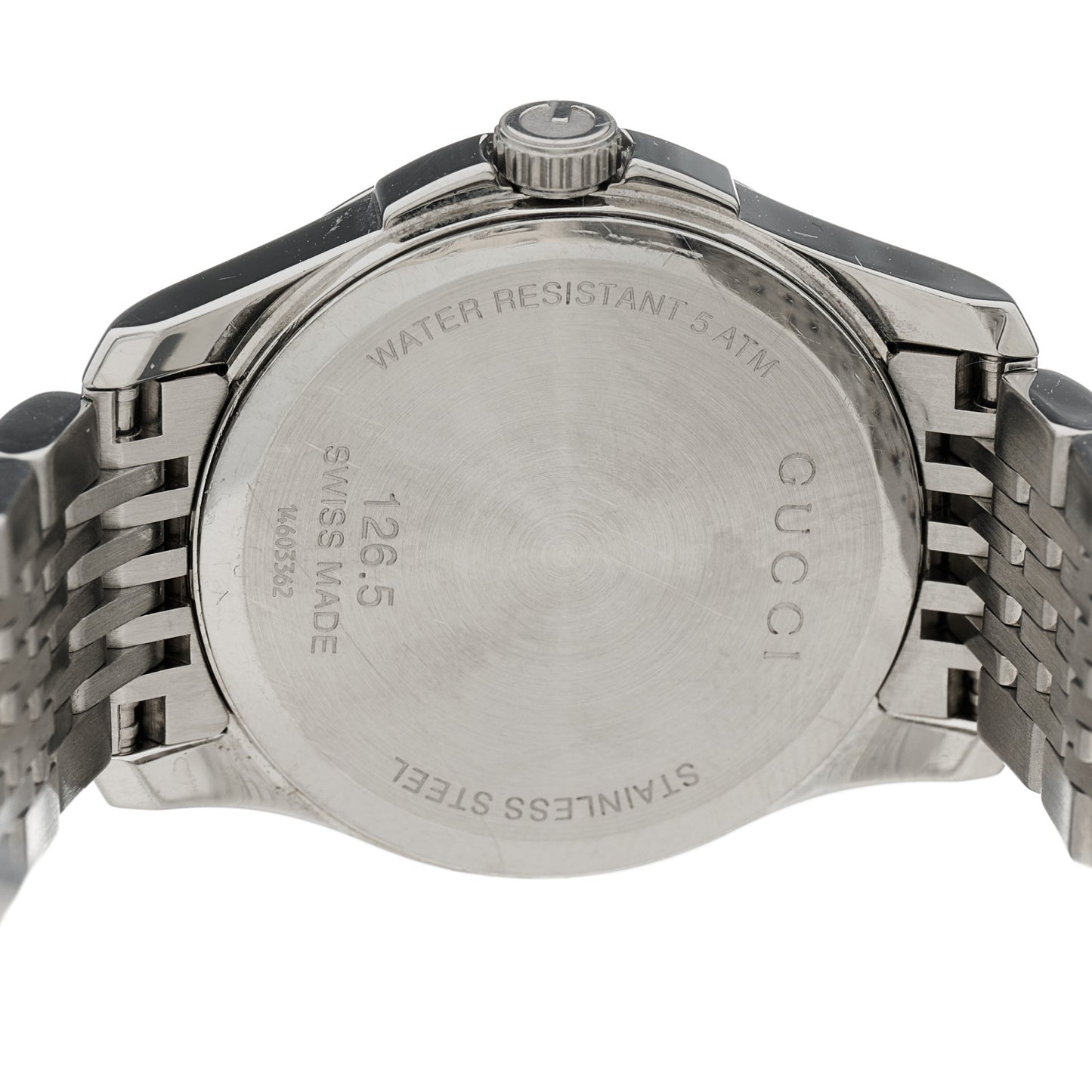 Stainless Steel 27mm G-Timeless Quartz Watch