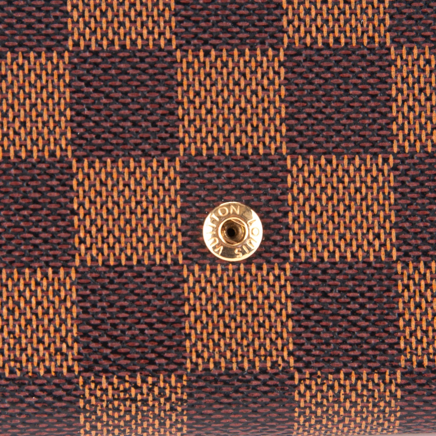 Damier Ebene Josephine Wallet