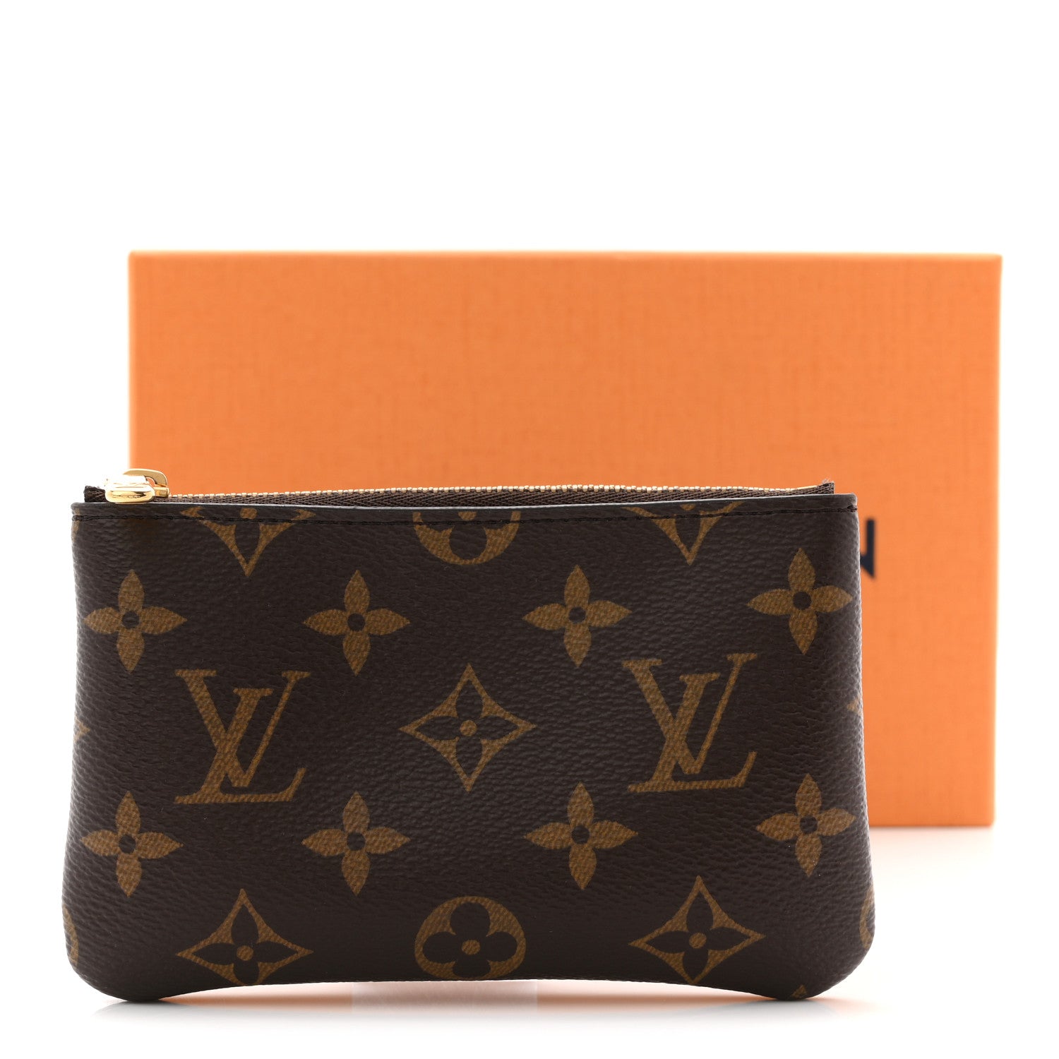 LOUIS VUITTON ポーチ Louis Vuitton Monogram Key Pouch S 1868074 – FASHIONPHILE
