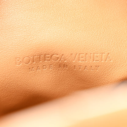 Bottega Veneta Nappa Intrecciato Teen Jodie Hobo Caramel 6 of 10