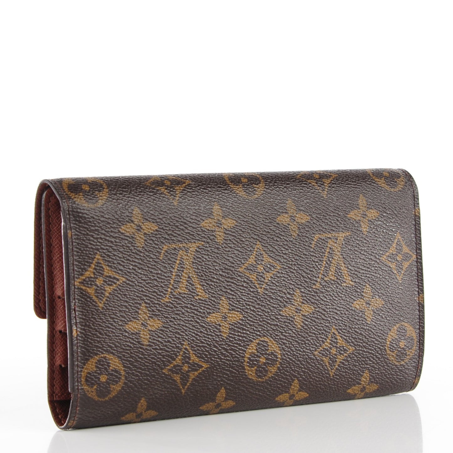 Monogram Porte Tresor International Wallet