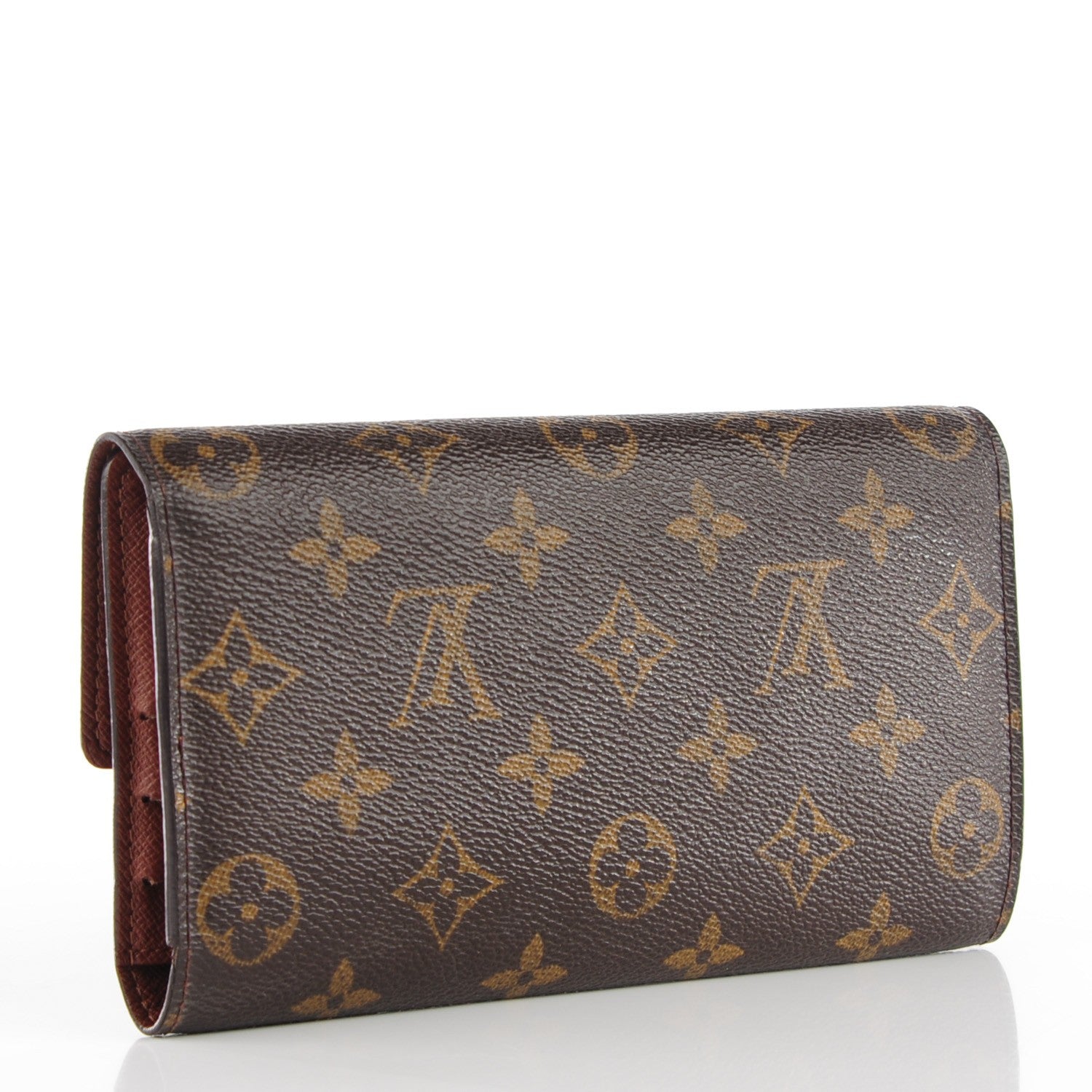 Louis Vuitton Monogram Porte Tresor International Wallet 3 of 7
