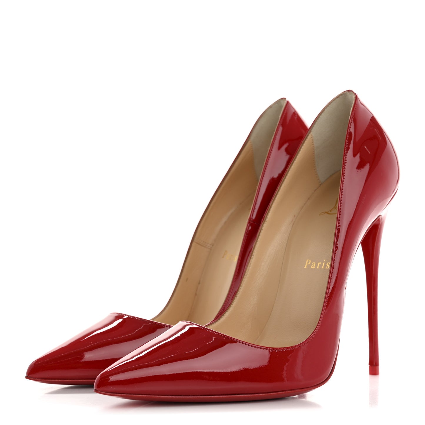 Patent So Kate 120 Pumps 40 Loubi