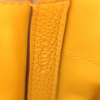 Hermes Togo Swift 24/24 29 Jaune Ambre 7 of 11