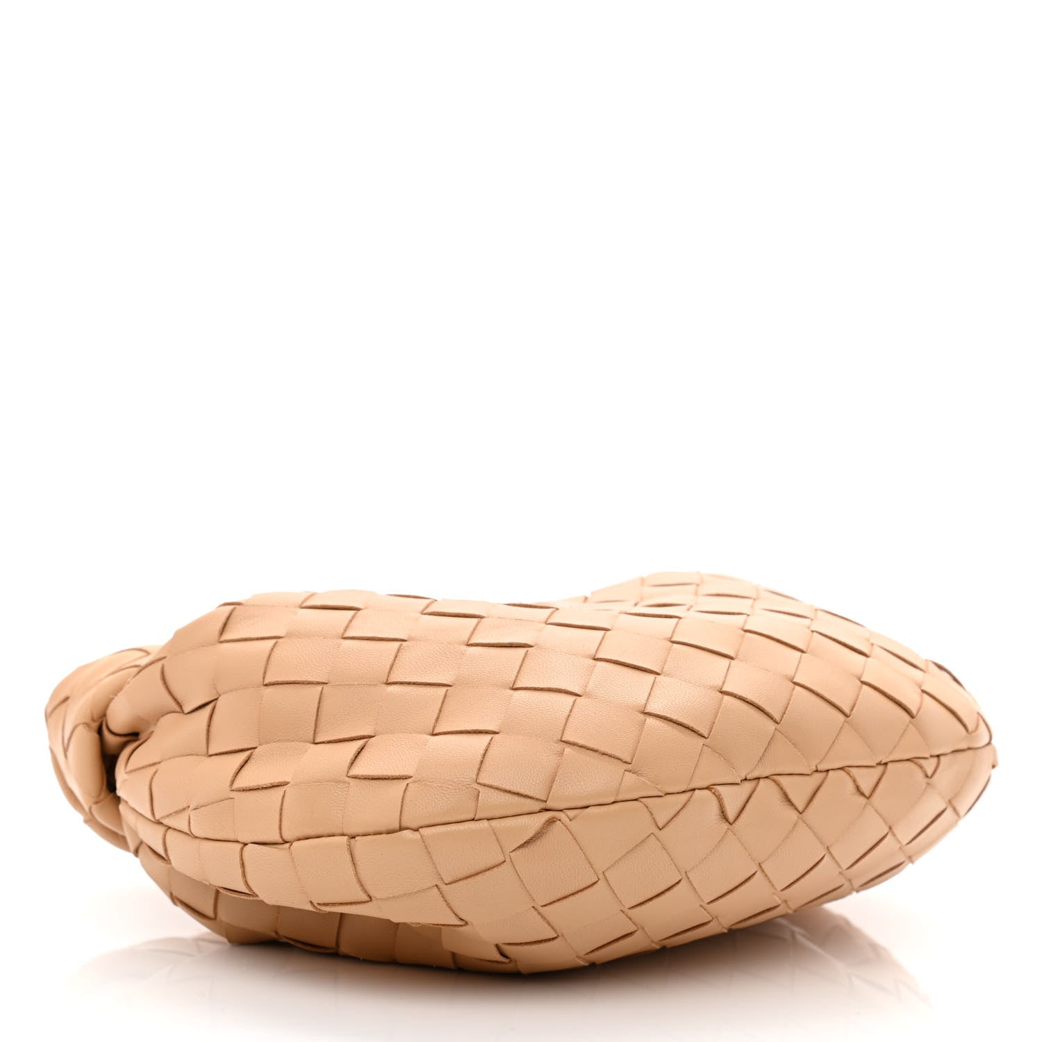 Bottega Veneta Nappa Intrecciato Mini Jodie Almond 4 of 10